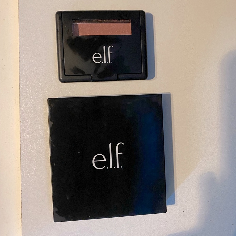 Elf blush pallets